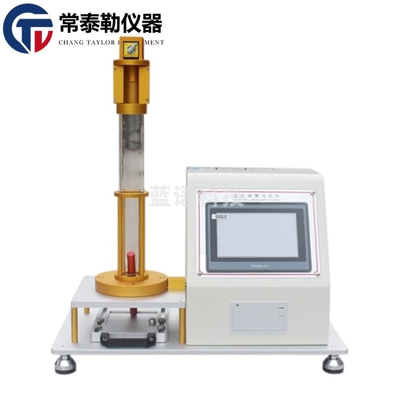 -SIGMA sfmit触屏海绵回弹率测定仪 泡沫落球回弹测试仪 塑料床垫落球试验 液晶触摸屏标准款 仪器仪表零部件