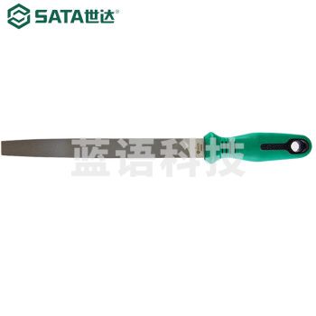世达(SATA)03921 细齿平锉10