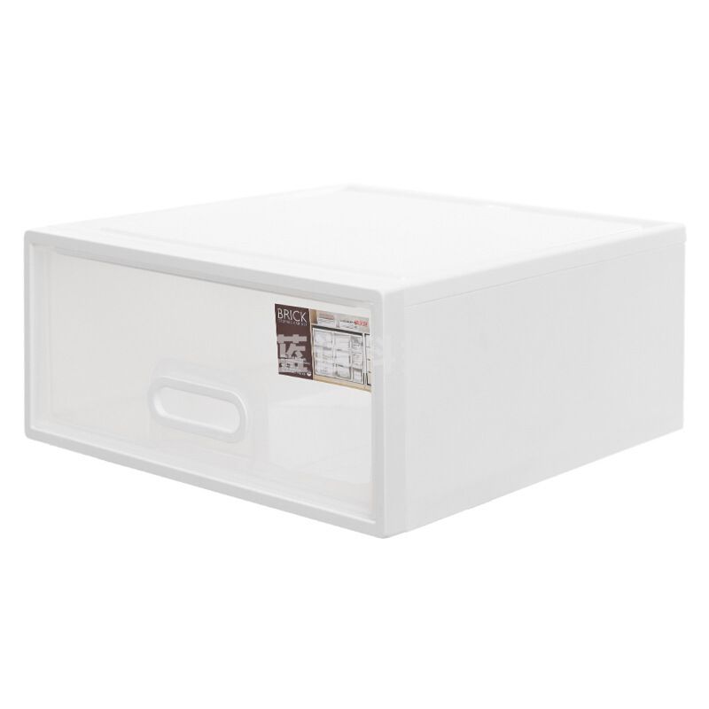 禧天龙 G-5203 单层柜 45*45*20.5 透明色