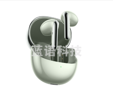 小米(MI)小米耳机Xiaomi Buds 4 旷野绿 真无线降噪蓝牙无线耳机 半入耳 苹果华为小米手机通用