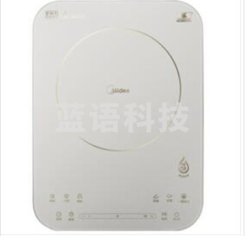 美的(Midea) 电磁炉 触控纤薄恒匀火 家用电磁炉炒菜烧水 C21-QH2135