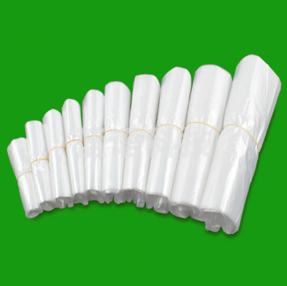 大号白食品袋 50/把