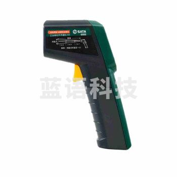 世达(SATA)03032 工业级红外测温仪-20℃～800℃