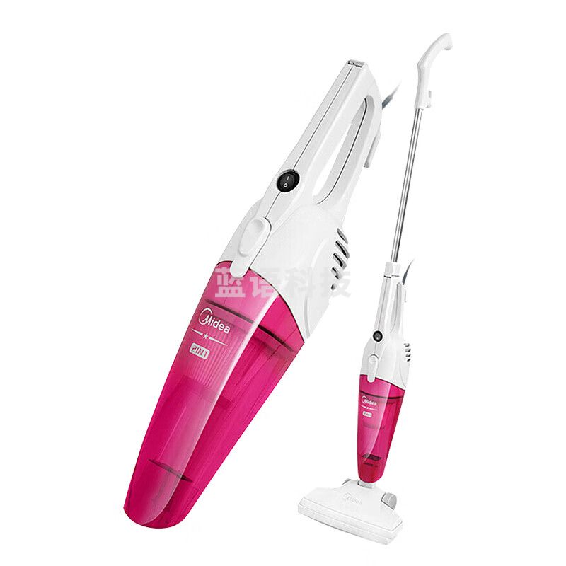美的(Midea)吸尘器SC861A家用手持立式吸尘器二合一强劲吸力