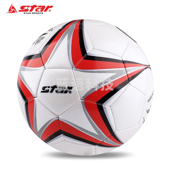 世达(star)SB8274C 4号足球 耐磨合成皮革训练用足球