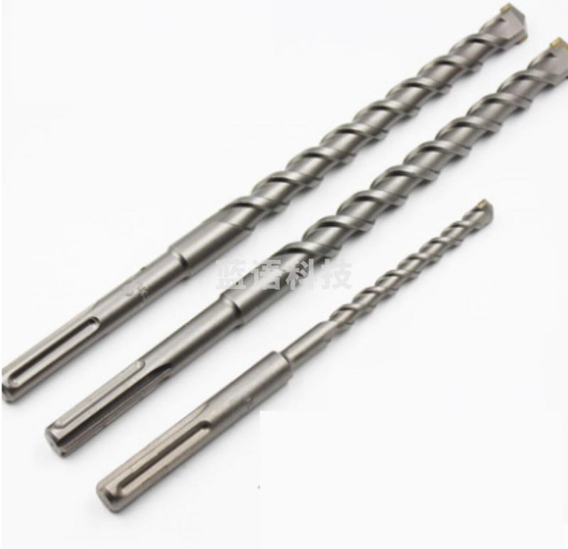 五 坑  钻头 电锤 钻头 穿墙 钻头