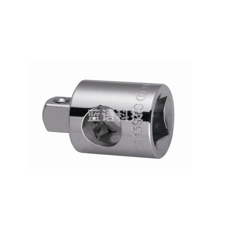 世达(SATA) 13930 套筒转接头 驱动3/8寸 方头1/2寸 铬钒钢材质 (计价单位：个)