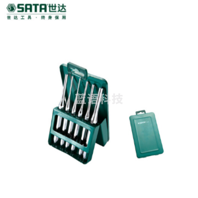 世达 09162 6件套销冲(单位：个)