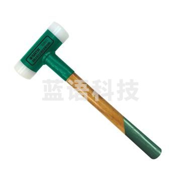 世达 92604 胡桃木柄无反弹安装锤50mm(计价单位：把)