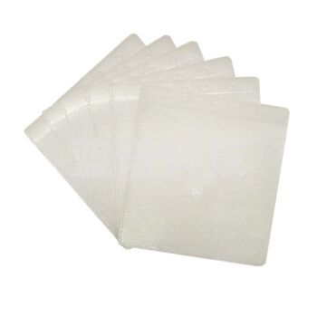 CD DVD光盘标签袋 普通型光盘袋100片