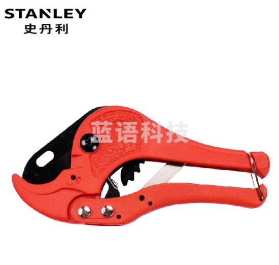 史丹利 (STANLEY)PVC管子割刀剪14-442-22长0-42mm