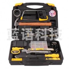 史丹利(Stanley)工具箱套装 家用工具箱套装60件套 LT-807A