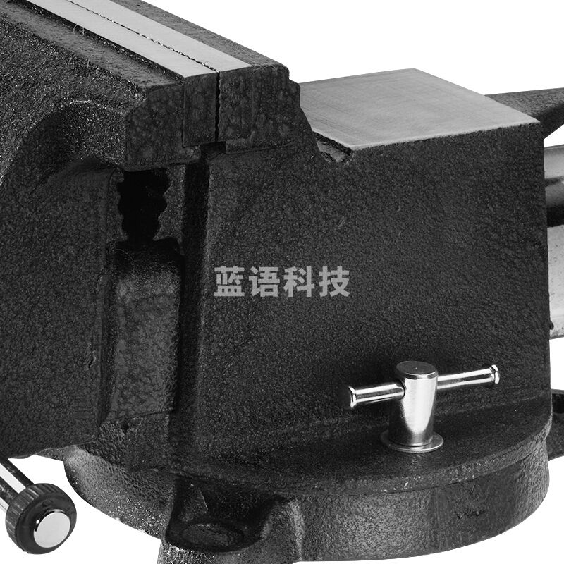 史丹利(Stanley) 81-604-1-22 重型台虎钳8