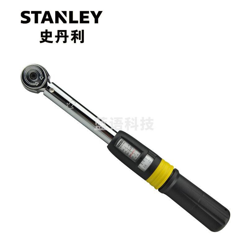 史丹利(Stanley) SE-01-050 扭矩扳手10-50N.m