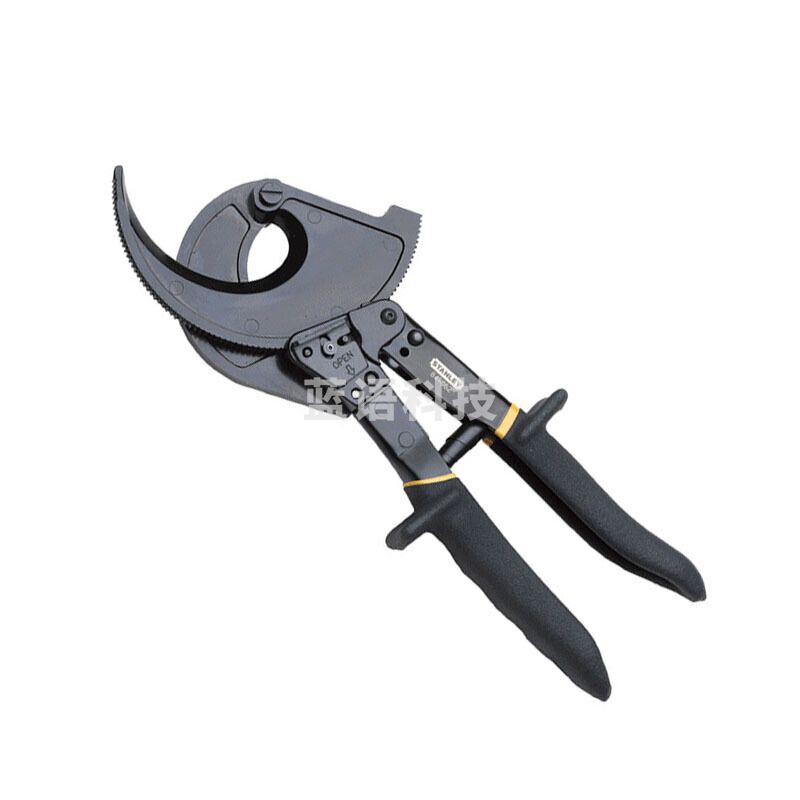 史丹利(Stanley) 棘轮式电缆切割剪0-400mm2 84-862-22