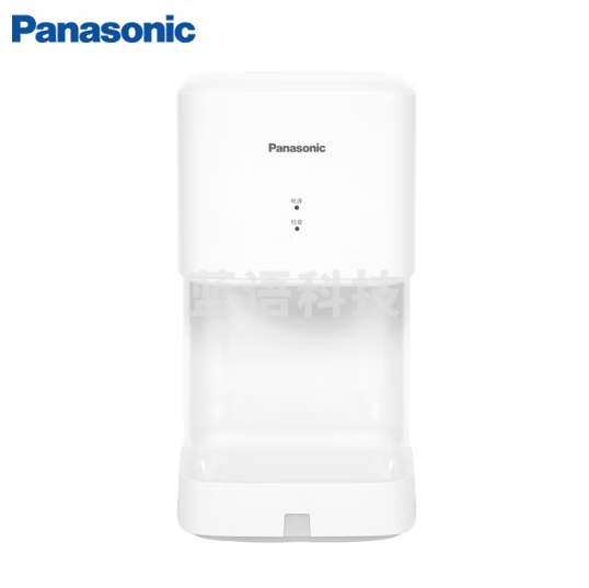 松下（Panasonic）FJ-T09A3C 干手器 烘手机 速干机 自动感应烘手器 珍珠白