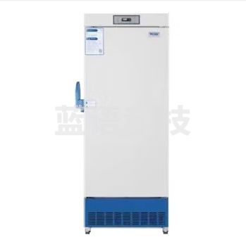 海尔（Haier）冰柜药品柜商用298升 零下30度深冷速冻医药储存箱 实验室药店超低温电冰箱DW-30L298J