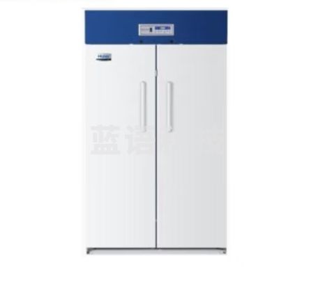 海尔haier冰箱冷藏箱柜2-8度恒温保冷 HYC-890F