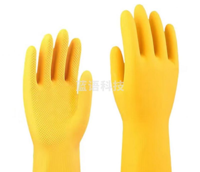 胶皮 手套
