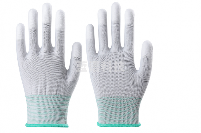 劳保耐磨 防静电手套  涂指手套 (S号 M号 L号下单请备注颜色尺码 ) 12付/小包 单付价