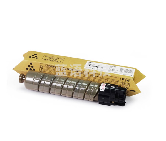 理光（Ricoh）SPC440DN型(821233)墨粉 碳粉 粉盒 适用SP C440DN打印机 原装黑色 360克