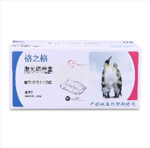 格之格 109R00748 黑色 硒鼓 NT-P3119C 适用于施乐 3119