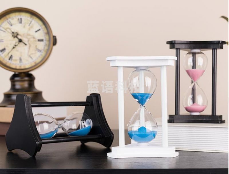 心悦灵 心理仪器自有商品SWSL01 计时沙漏