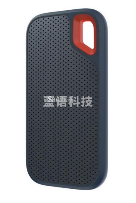 闪迪 1TB Type-c 移动硬盘 固态 PSSD SE60 550mb/s SDSSDE80-1T00-Z25