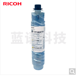 理光(Ricoh)MP 2014HC 墨粉盒 (适用MP2014/MP2014en/MP2014D/MP2014AD/M 2700/M 2701/IM 2702)