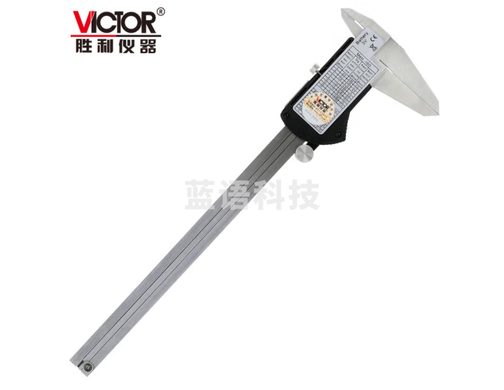 胜利仪器（VICTOR）数显游标卡尺电子高精度测量专用尺 VC5200G