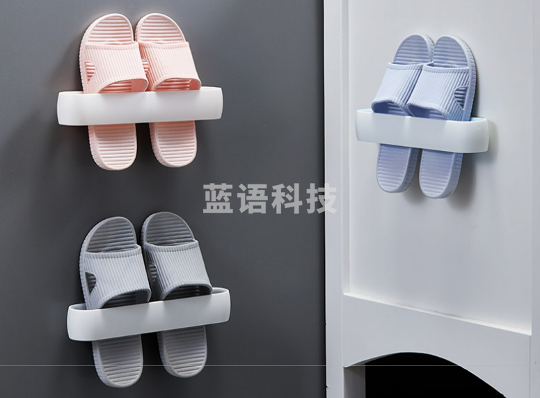 加加林 浴室免打孔 颜色随机1个装