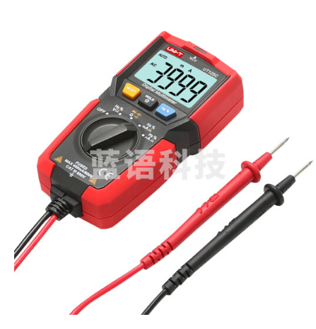 优利德(UNI-T)UT125C口袋型万用表