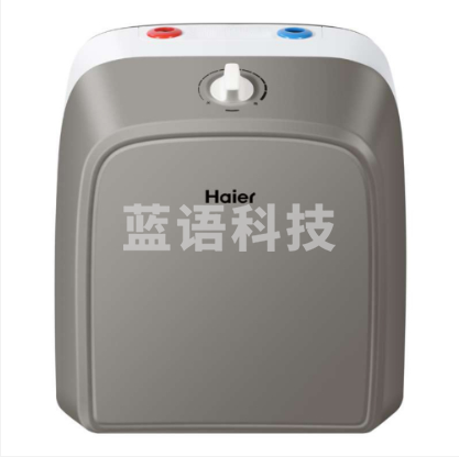 海尔（Haier）10升上出水小厨宝 2000W家用厨房速热 小巧尺寸 ES10U