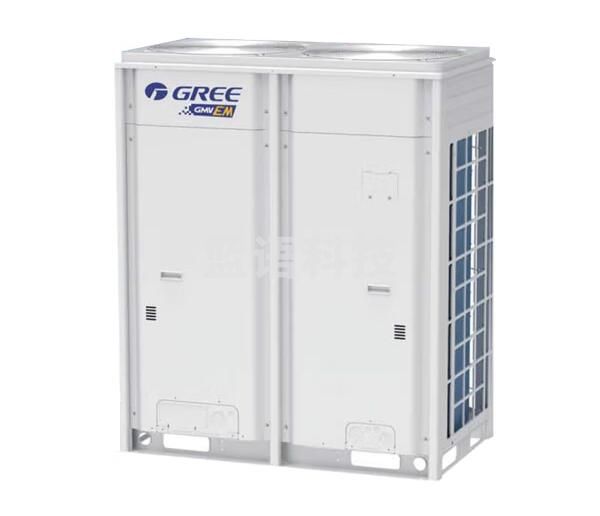 格力(GREE)变频多联式中央空调商用一拖十16匹GMV-450WM/A2及全热新风换器机