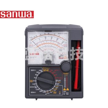 sanwa YX360TRF 三和指针万用表直流1000V交流750V