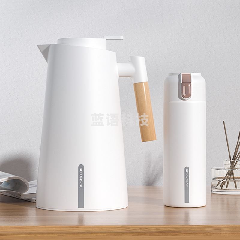 贝洛可慕色生活-杯壶两件套BK081