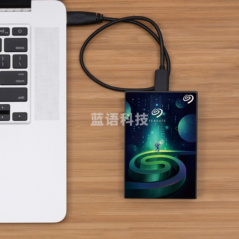 希捷(SEAGATE) 移动硬盘 USB3.0 铭 新款 1TB STKY1000401