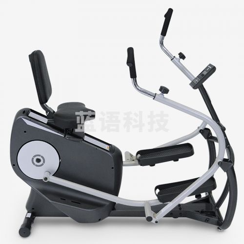 X-RIVAL FITNESS XRC01电磁控卧式脚踏车