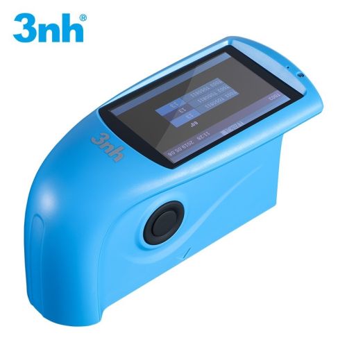 3nh三恩时基础型光泽度仪HG60S 单角度光泽检测仪五金陶瓷大理石瓷砖光泽度计