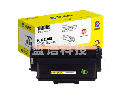 科思特 K D204S 粉盒 黑色（适用Samsung SL-M3325/SL-M3825/SL-M4025/SL-M3375/SL-M3875）3000页