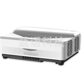 视美乐SML-SF405+激光电视超短焦投影仪办公教育高亮工程投影机