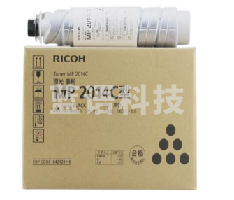 理光（Ricoh）MP 2014C 碳粉 适用MP2014/MP2014en/MP2014D/MP2014AD