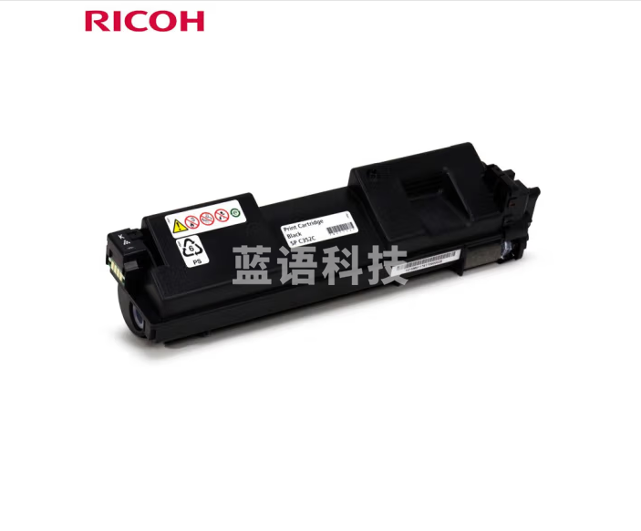 理光 SP C352C黑色墨粉盒 适用SP C352DN机型