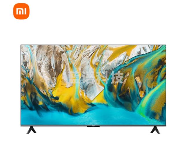 小米电视A55 竞技版 120Hz高刷 2+32GB大存储 4K金属全面屏 55英寸液晶平板电视L55MA-AC