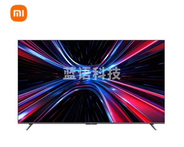 小米电视 Redmi X 85英寸 3+32GB大存储 120Hz高刷 4K全面屏 液晶智能平板75英寸+电视L85RA-RX
