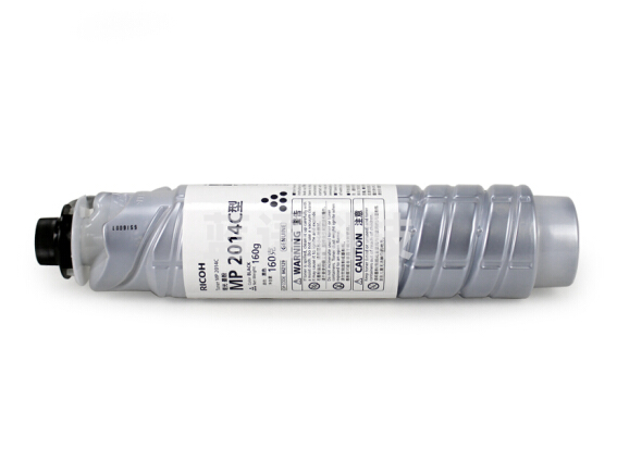 理光 RICOH 墨粉 MP2014C (黑色)适用2014/2014D/2014AD