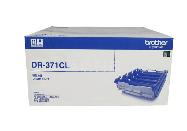 兄弟（brother）DR-371CL 硒鼓（适用HL-L8250/L9200/L8400CDN/L8650CD机型）