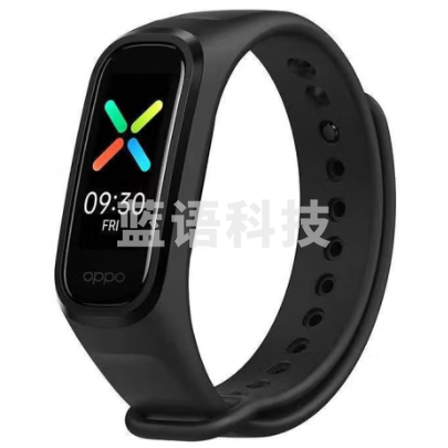 OPPO 手环运动版智能运动手环 band学生男女士 学生防水跑步闹钟提醒标准版 静夜黑 OPPO手环【黑色】