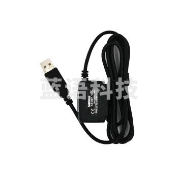 sanwa三和 数字万用表 KB-USB7高精度表配套软件+硬件连接PC