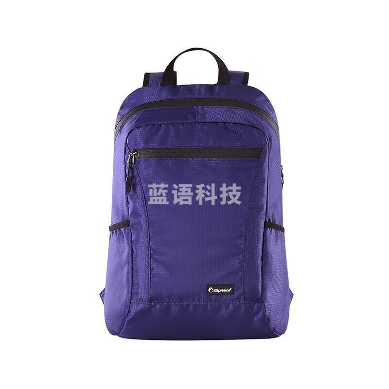 Diplomat外交官便携折叠背包DFJ-801-1/-2罗兰紫